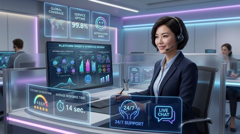 Đánh Giá Dịch Vụ CSKH Chuyên Nghiệp Từ QS88 Nhà Cái